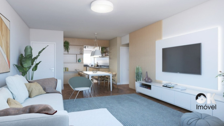 Foto do imóvel Apartamento com 3 Quartos à Venda, 131 m² em Jardim Paulista - São Paulo