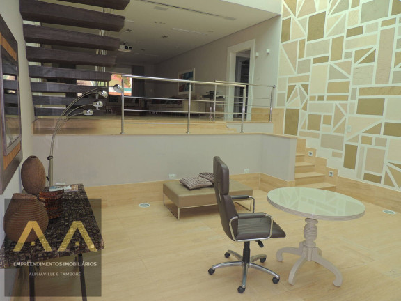 Imagem Casa com 4 Quartos para Alugar, 548 m² em Alphaville - Santana De Parnaíba Imagem Casa com 4 Quartos para Alugar, 548 m² em Alphaville - Santana De Parnaíba