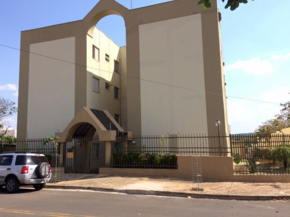 Imagem Apartamento com 2 Quartos à Venda, 47 m² em Jardim Europa - Bauru