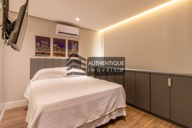 Imagem Apartamento com 1 Quarto à Venda, 60 m² em Bela Vista - São Paulo