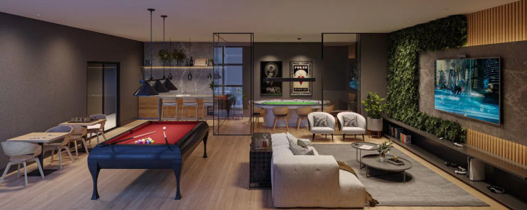 Imagem Apartamento com 2 Quartos à Venda, 69 m² em Morretes - Itapema