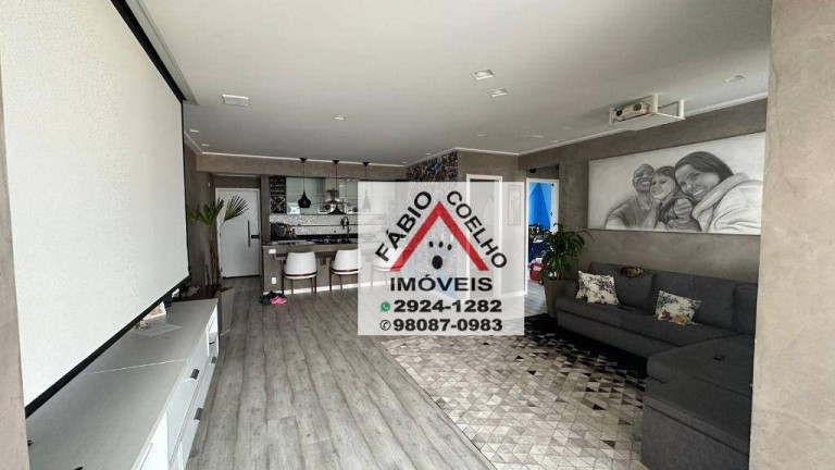 Apartamento com 2 Quartos à Venda, 115 m² em Alto Da Boa Vista - São Paulo