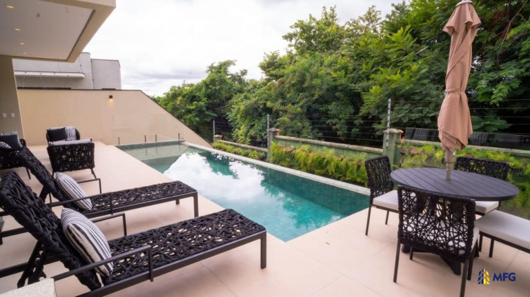 Imagem Casa de Condomínio com 4 Quartos à Venda,  em Alphaville Nova Esplanada - Votorantim
