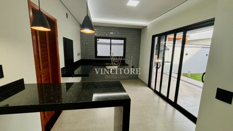 Imagem Casa de Condomínio com 3 Quartos à Venda, 250 m² em Parque Olívio Franceschini - Hortolândia