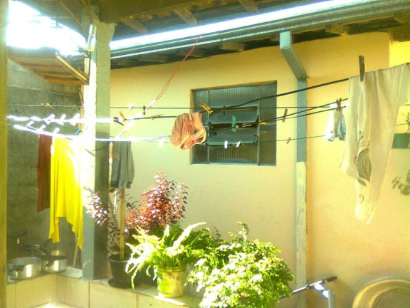 Imagem Casa com 3 Quartos à Venda, 110 m² em Residencial Maricá - Pindamonhangaba