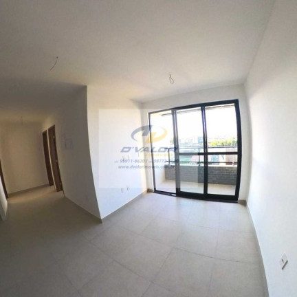 Apartamento com 2 Quartos à Venda, 50 m² em Aeroclube - João Pessoa