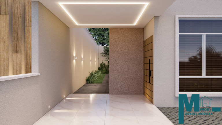 Casa com 2 Quartos à Venda, 140 m² em Liberdade - Parnamirim