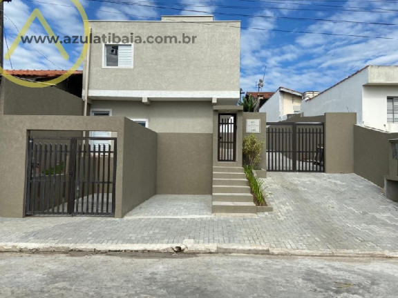 Imagem Casa com 2 Quartos à Venda, 61 m² em Jardim Das Cerejeiras - Atibaia