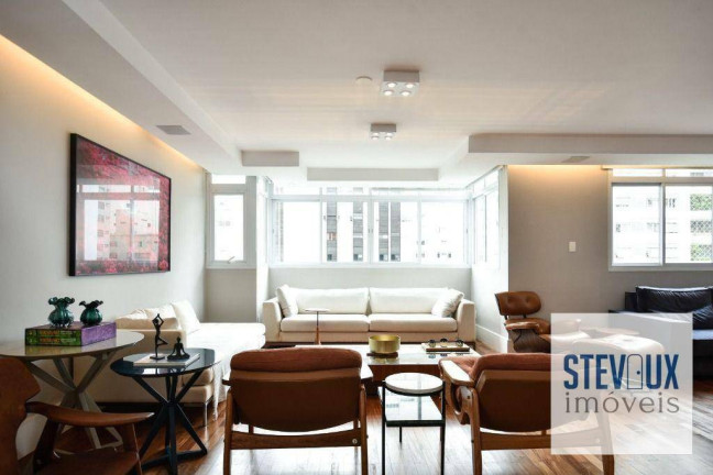 Imagem Apartamento com 3 Quartos à Venda, 207 m² em Jardins - São Paulo