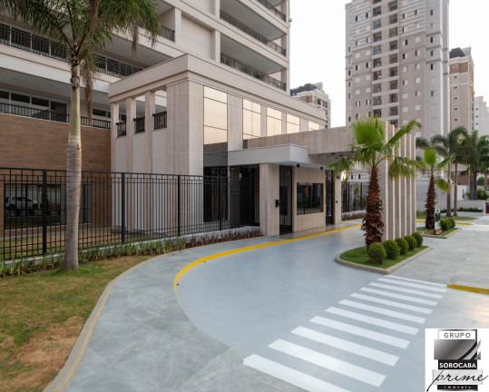 Imagem Apartamento com 4 Quartos à Venda, 366 m² em Parque Campolim - Sorocaba