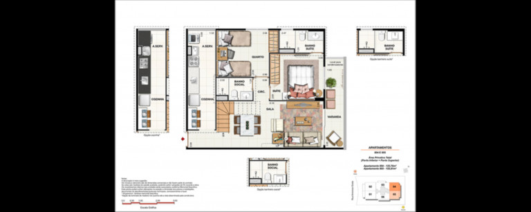 Imagem Imóvel com 2 Quartos à Venda, 67 m² em Tijuca - Rio De Janeiro
