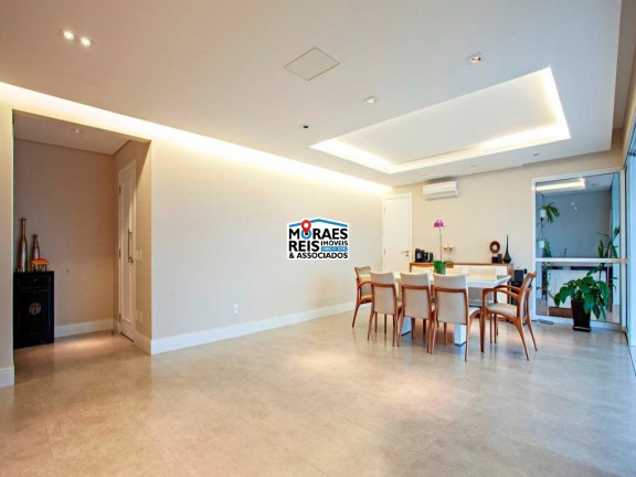 Apartamento com 3 Quartos à Venda, 258 m² em Vila Cordeiro - São Paulo