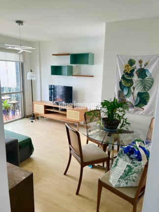 Imagem Apartamento com 1 Quarto à Venda, 54 m² em Itaim Bibi - São Paulo