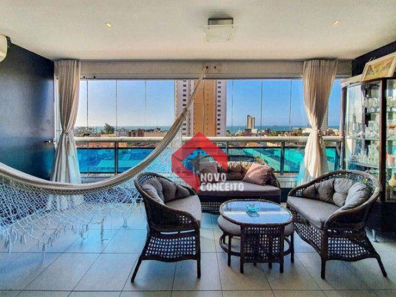 Imagem Apartamento com 2 Quartos à Venda, 72 m² em Praia De Iracema - Fortaleza Imagem Apartamento com 2 Quartos à Venda, 72 m² em Praia De Iracema - Fortaleza