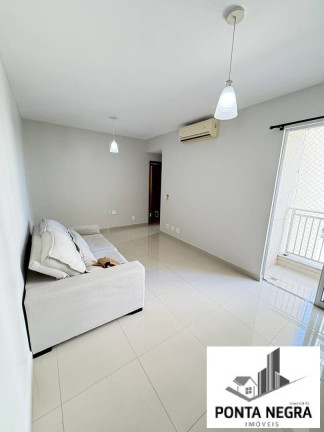 Imagem Apartamento com 2 Quartos para Alugar, 67 m² em Ponta Negra - Manaus Imagem Apartamento com 2 Quartos para Alugar, 67 m² em Ponta Negra - Manaus