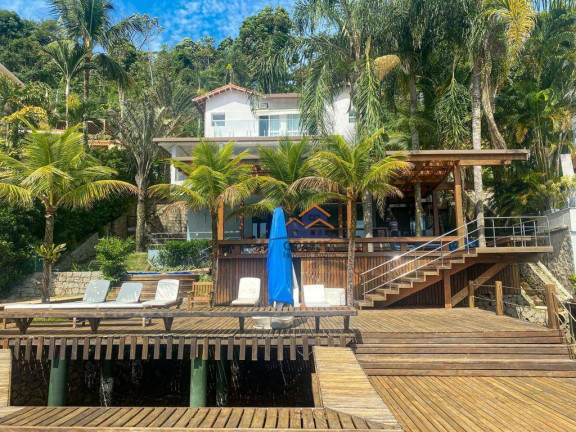 Imagem Casa com 5 Quartos à Venda, 320 m² em Tanguá - Angra Dos Reis