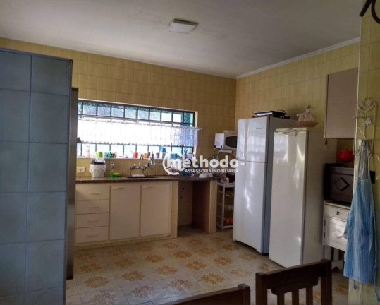 Imagem Casa com 5 Quartos à Venda, 400 m² em Parque São Quirino - Campinas
