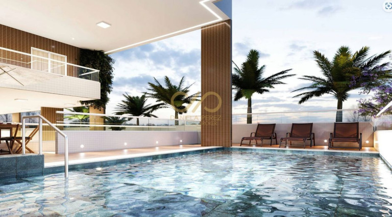 Imagem Apartamento com 1 Quarto à Venda, 48 m² em Guilhermina - Praia Grande Imagem Apartamento com 1 Quarto à Venda, 48 m² em Guilhermina - Praia Grande