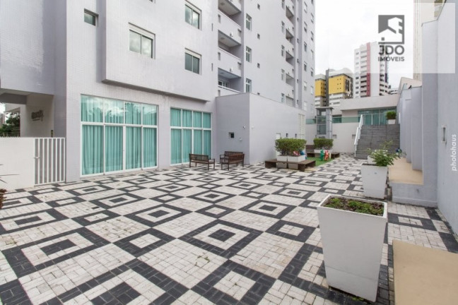 Imagem Apartamento com 3 Quartos à Venda, 176 m² em Cabral - Curitiba