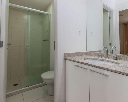 Imagem Imóvel com 1 Quarto à Venda, 44 m² em Brooklin Paulista - São Paulo