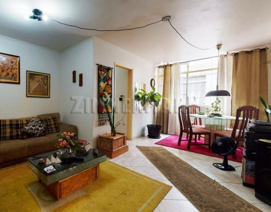Imagem Apartamento com 2 Quartos à Venda, 90 m² em Vila Romana - São Paulo