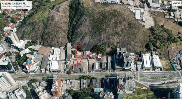 Imagem Terreno para Alugar, 1.850 m² em Santa Lúcia - Vitória Imagem Terreno para Alugar, 1.850 m² em Santa Lúcia - Vitória