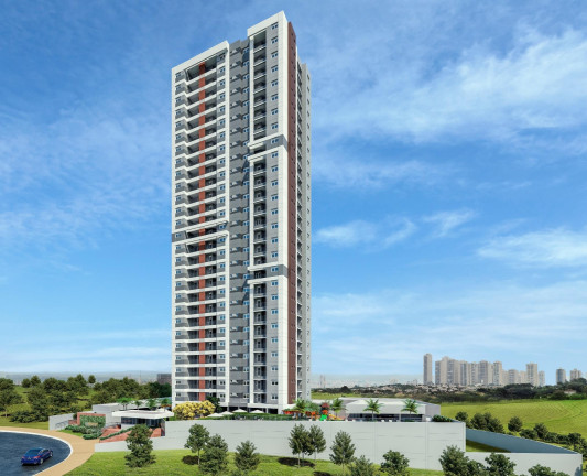 Imagem Imóvel com 2 Quartos à Venda, 65 m² em Jardim Botânico - Ribeirão Preto