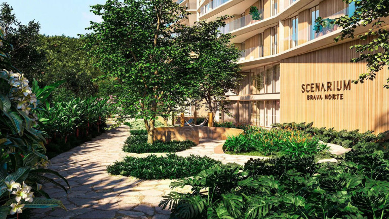 Imagem Apartamento com 3 Quartos à Venda, 189 m² em Praia Brava De Itajaí - Itajaí