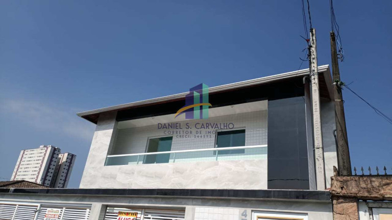 Casa com 2 Quartos à Venda, 52 m² em Tupi - Praia Grande