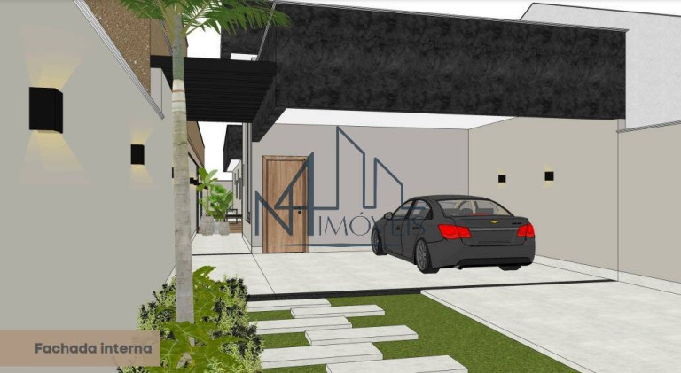 Casa com 3 Quartos à Venda, 266 m² em Setor Serra Dourada - 3ª Etapa - Aparecida De Goiânia