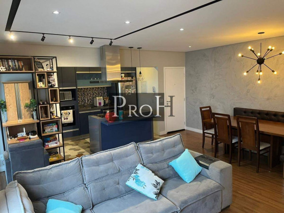 Apartamento com 3 Quartos à Venda, 94 m² em Baeta Neves - São Bernardo Do Campo