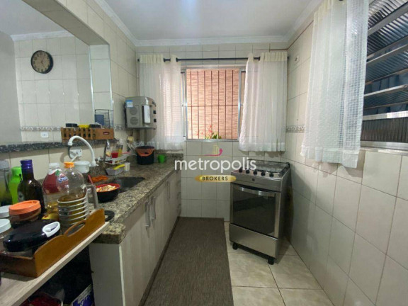 Imagem Sobrado com 3 Quartos à Venda, 124 m² em Jardim Haydee - Mauá