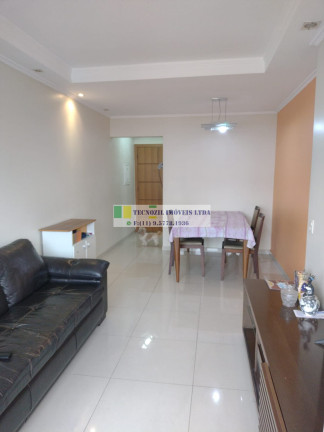 Apartamento com 3 Quartos à Venda, 76 m² em Vila Gumercindo - São Paulo