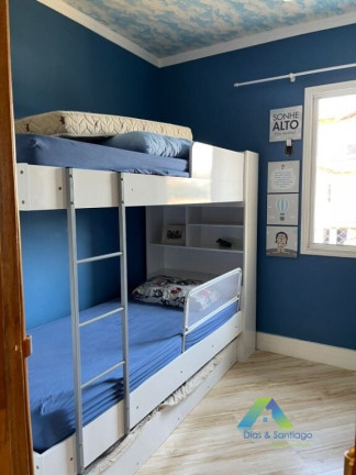 Imagem Sobrado com 3 Quartos à Venda, 126 m² em Demarchi - São Bernardo Do Campo Imagem Sobrado com 3 Quartos à Venda, 126 m² em Demarchi - São Bernardo Do Campo