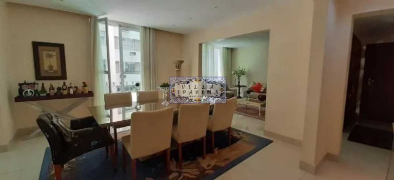 Apartamento com 3 Quartos à Venda, 160 m² em Copacabana - Rio De Janeiro
