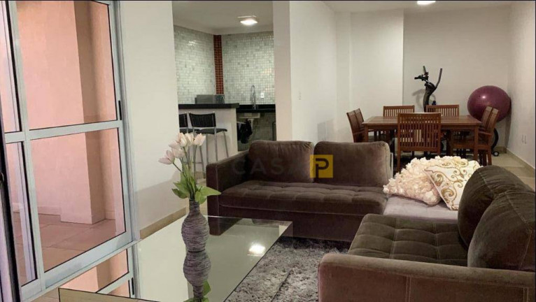 Imagem Cobertura com 3 Quartos à Venda, 211 m² em Jardim Bela Vista - Nova Odessa