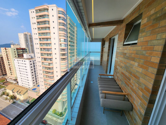 Imagem Apartamento com 3 Quartos à Venda, 127 m² em Aviação - Praia Grande Imagem Apartamento com 3 Quartos à Venda, 127 m² em Aviação - Praia Grande