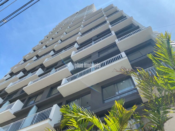 Imagem Apartamento com 1 Quarto à Venda, 27 m² em Vila Nova Conceição - São Paulo
