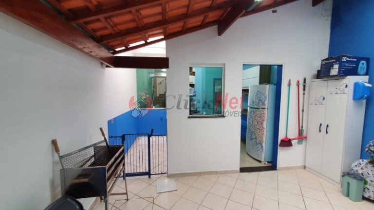 Imagem Casa de Condomínio com 3 Quartos à Venda, 121 m² em Centro - São Bernardo Do Campo