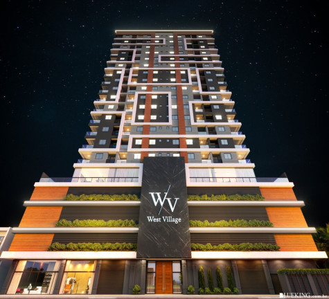 Imagem Apartamento com 2 Quartos à Venda, 63 m² em Itapema - Itapema