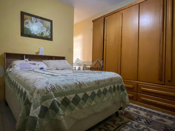 Imagem Casa com 3 Quartos à Venda, 77 m² em Vila São José - Taubaté