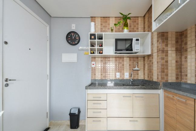Imagem Apartamento com 1 Quarto à Venda, 34 m² em Mooca - São Paulo