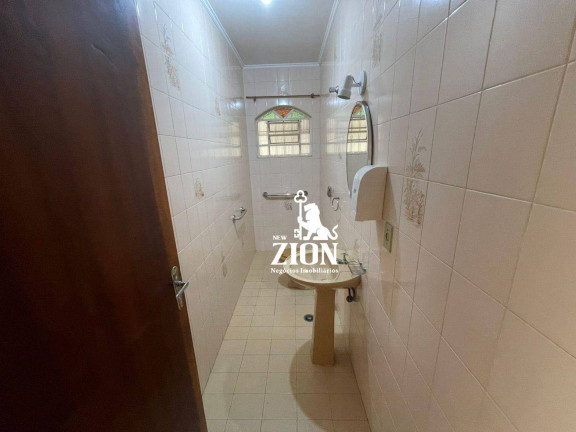 Imagem Sobrado com 3 Quartos à Venda, 400 m² em água Fria - São Paulo