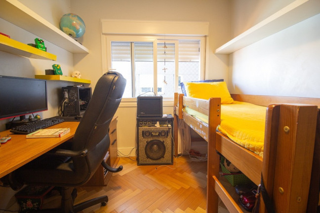 Imagem Apartamento com 3 Quartos à Venda, 128 m² em Menino Deus - Porto Alegre