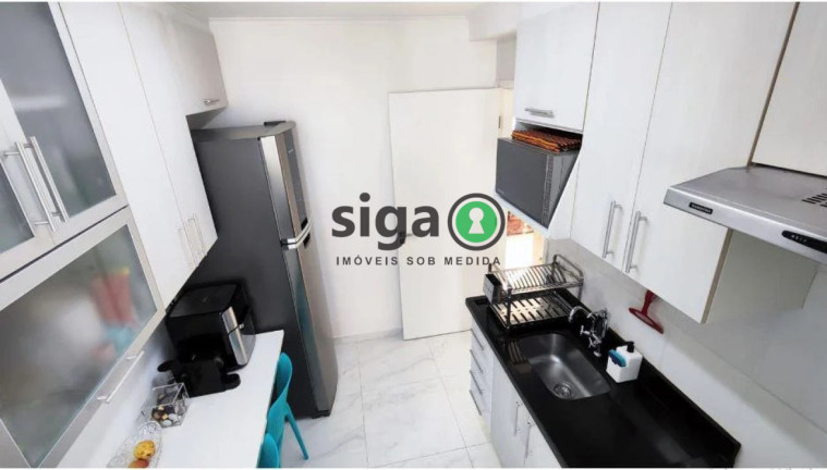 Imagem Apartamento com 2 Quartos à Venda, 48 m² em Lapa De Baixo - São Paulo Imagem Apartamento com 2 Quartos à Venda, 48 m² em Lapa De Baixo - São Paulo