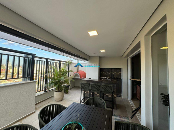 Imagem Apartamento com 3 Quartos à Venda, 174 m² em Vila Guarani - Jundiaí