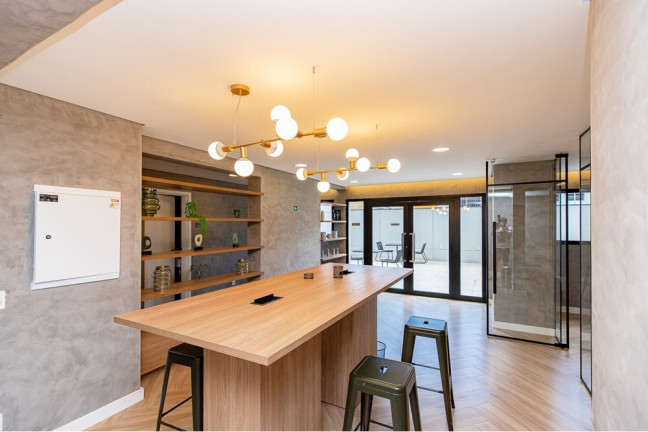 Imagem Imóvel com 1 Quarto à Venda, 30 m² em Alto Da Boa Vista - São Paulo Imagem Imóvel com 1 Quarto à Venda, 30 m² em Alto Da Boa Vista - São Paulo