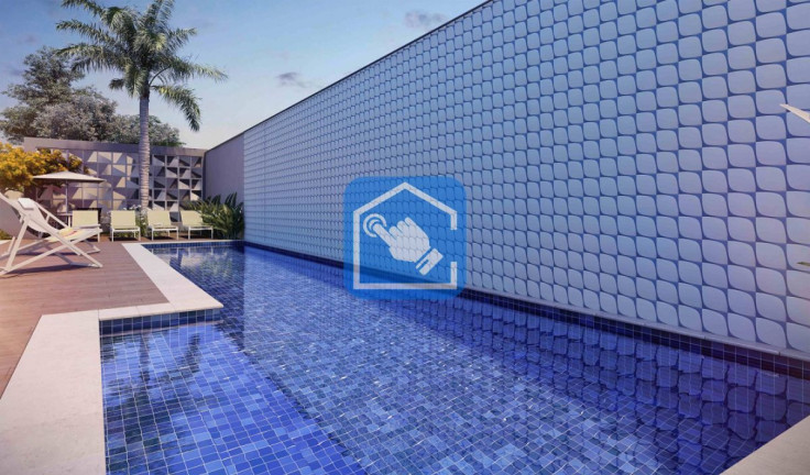 Imagem Apartamento com 1 Quarto à Venda, 27 m² em Brooklin Paulista - São Paulo Imagem Apartamento com 1 Quarto à Venda, 27 m² em Brooklin Paulista - São Paulo