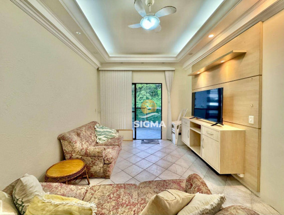 Imagem Apartamento com 3 Quartos à Venda, 95 m² em Pitangueiras - Guarujá