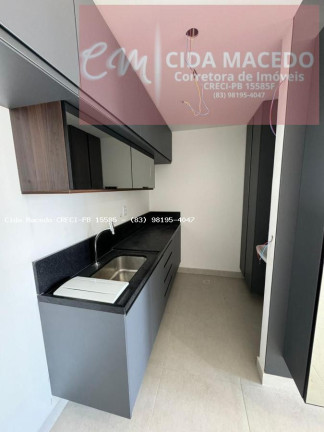 Imagem Apartamento com 2 Quartos à Venda, 54 m² em Aeroclube - João Pessoa